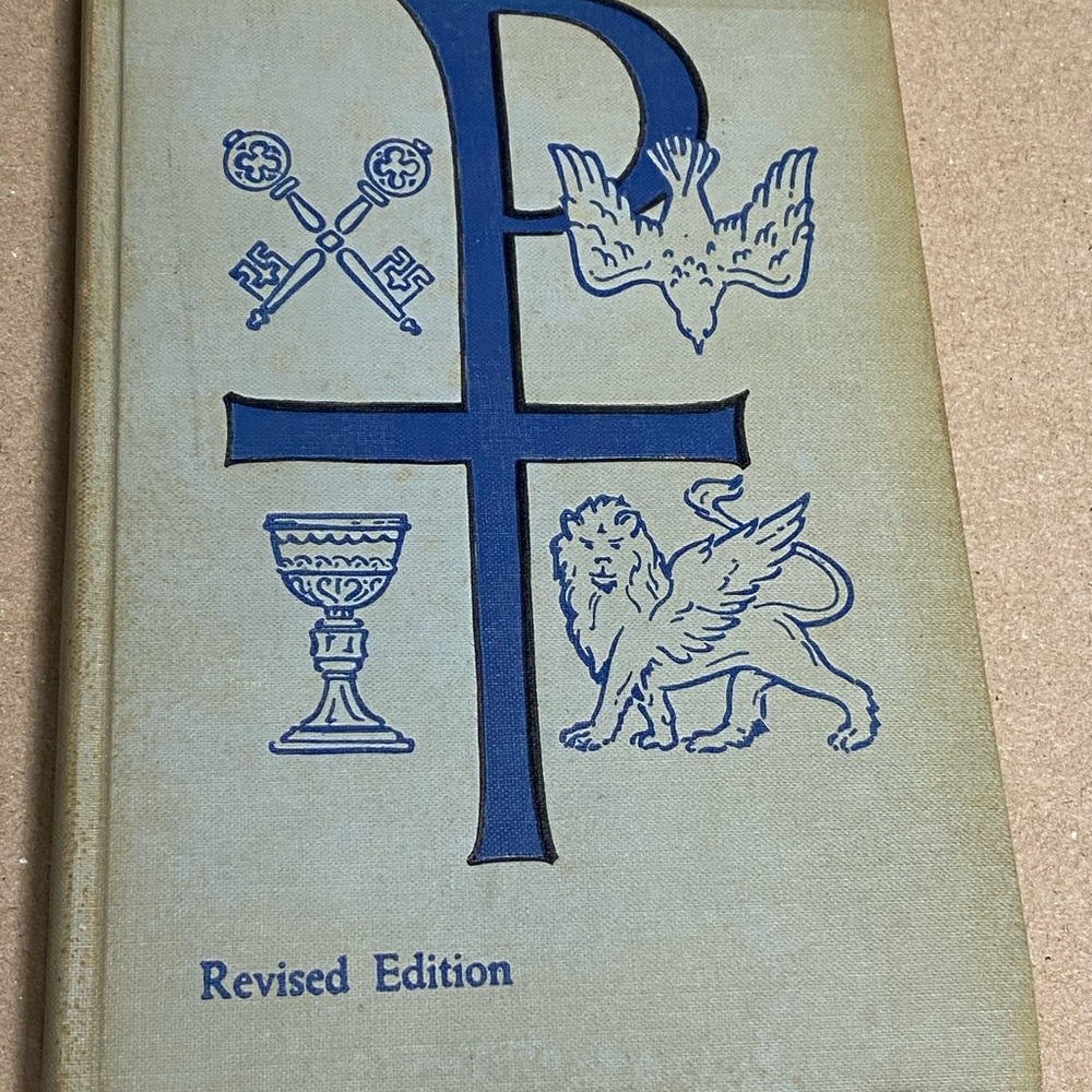 More Than Words Revised Edition 1967 Seabury Press Hardcover